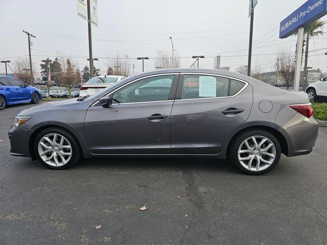 used 2019 Acura ILX car, priced at $21,250