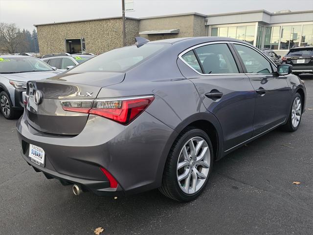 used 2019 Acura ILX car, priced at $21,250