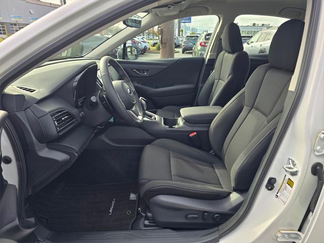 new 2025 Subaru Legacy car, priced at $27,512