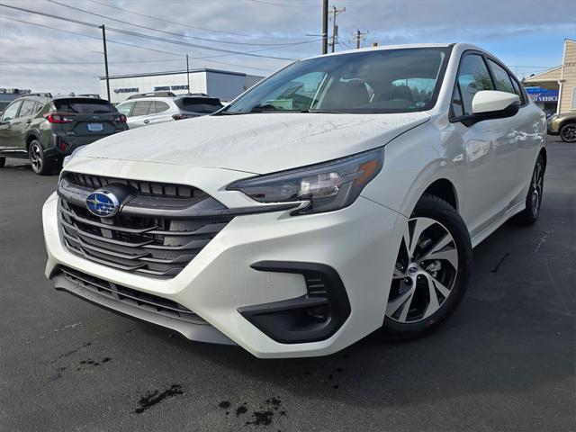 new 2025 Subaru Legacy car, priced at $29,354