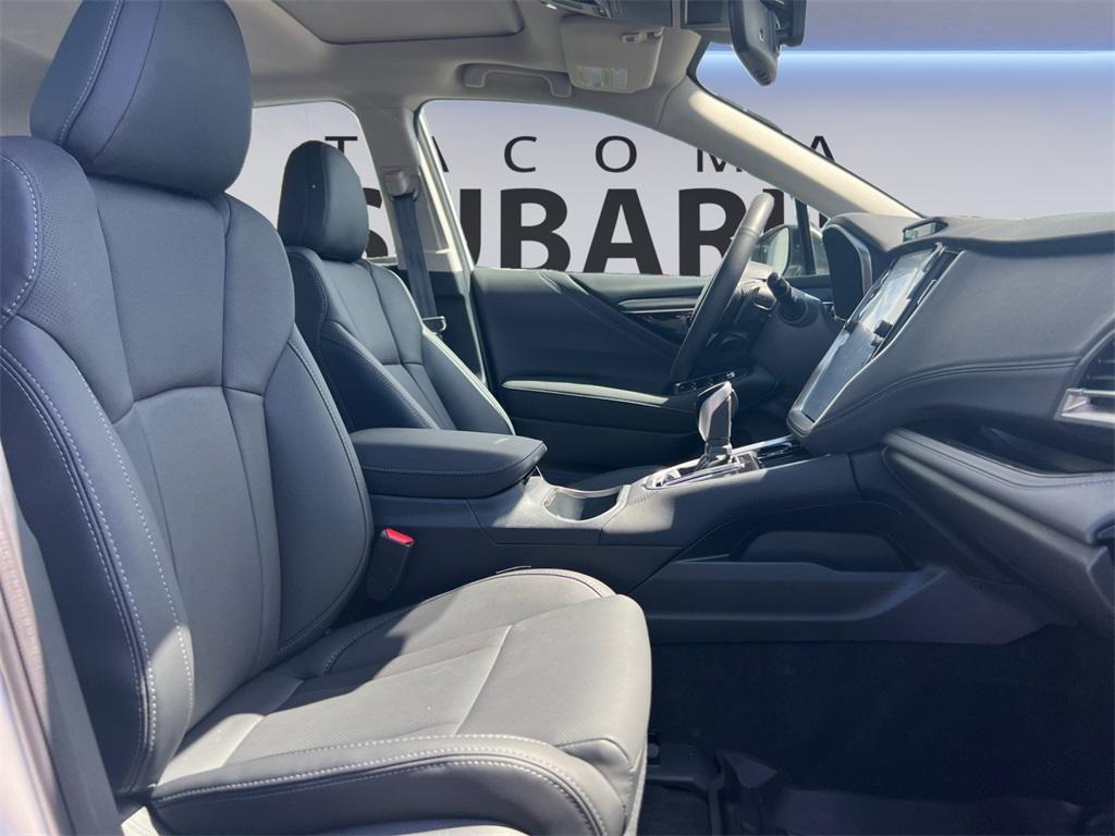 new 2025 Subaru Legacy car, priced at $33,986