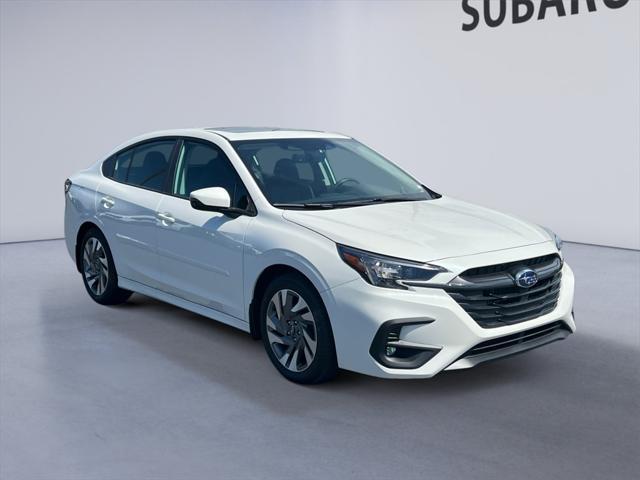 new 2025 Subaru Legacy car, priced at $33,986
