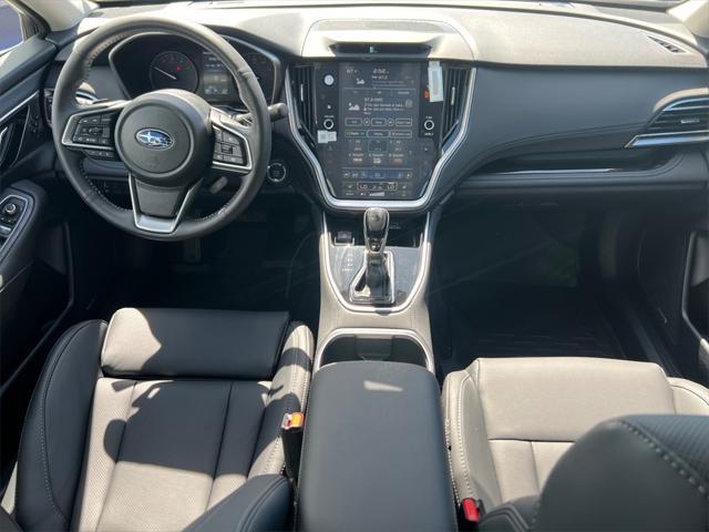 new 2025 Subaru Legacy car, priced at $33,986