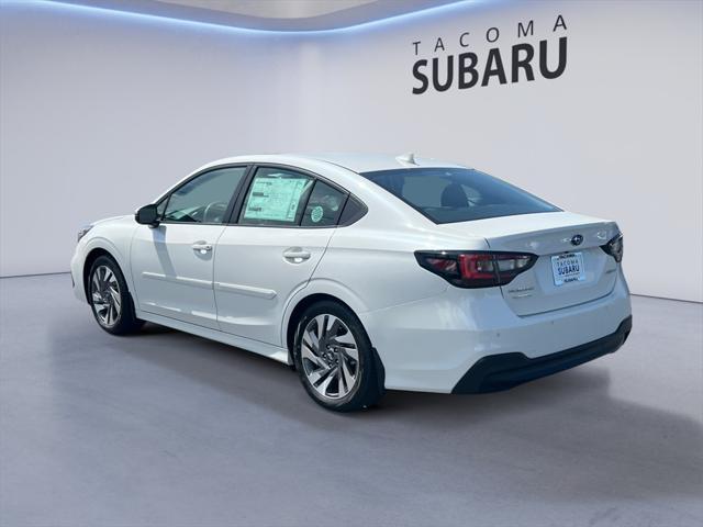new 2025 Subaru Legacy car, priced at $33,986