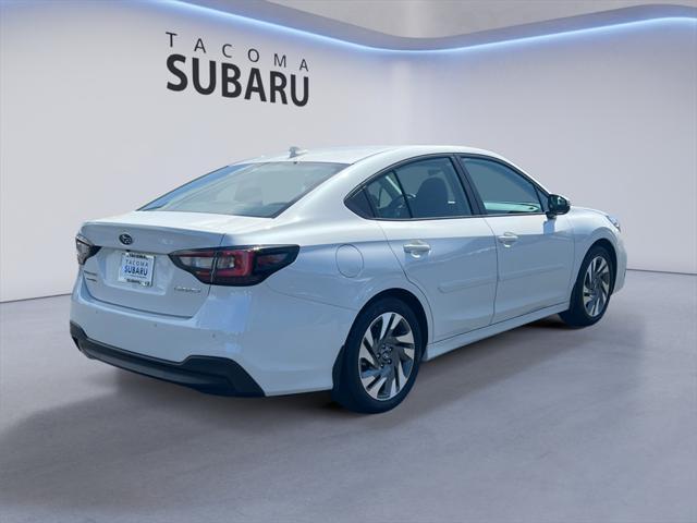 new 2025 Subaru Legacy car, priced at $33,986