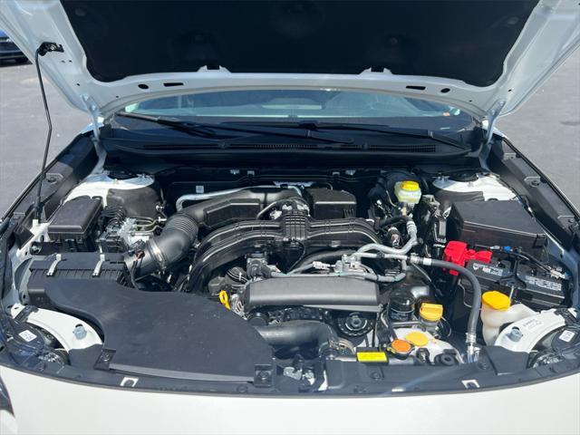 new 2025 Subaru Legacy car, priced at $33,986