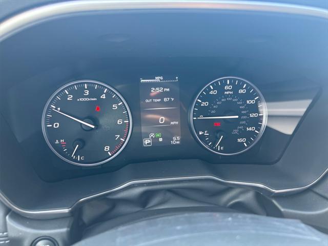 new 2025 Subaru Legacy car, priced at $33,986