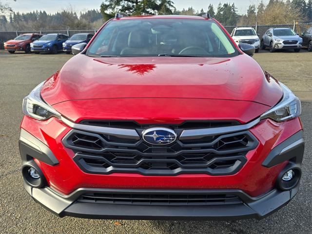 new 2025 Subaru Crosstrek car, priced at $31,898