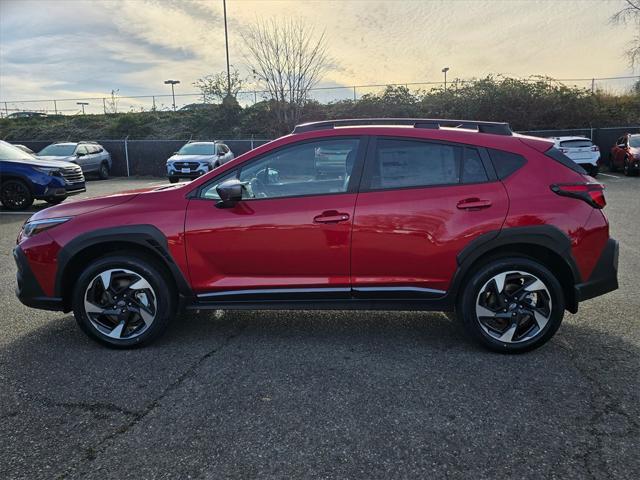 new 2025 Subaru Crosstrek car, priced at $31,898