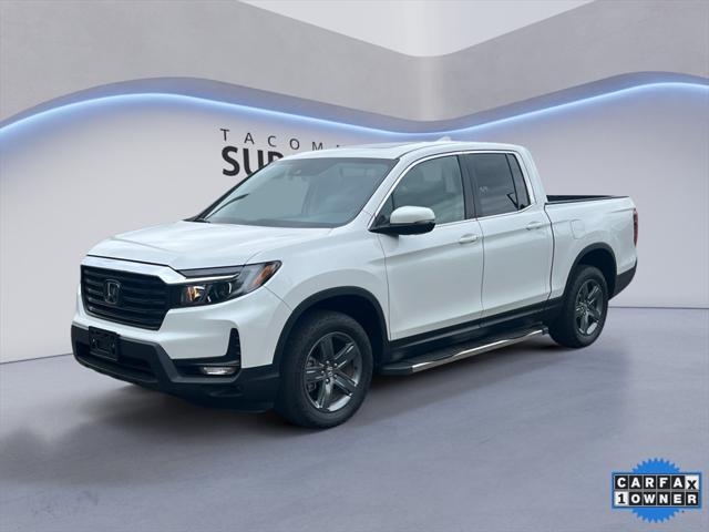 used 2023 Honda Ridgeline car, priced at $35,950