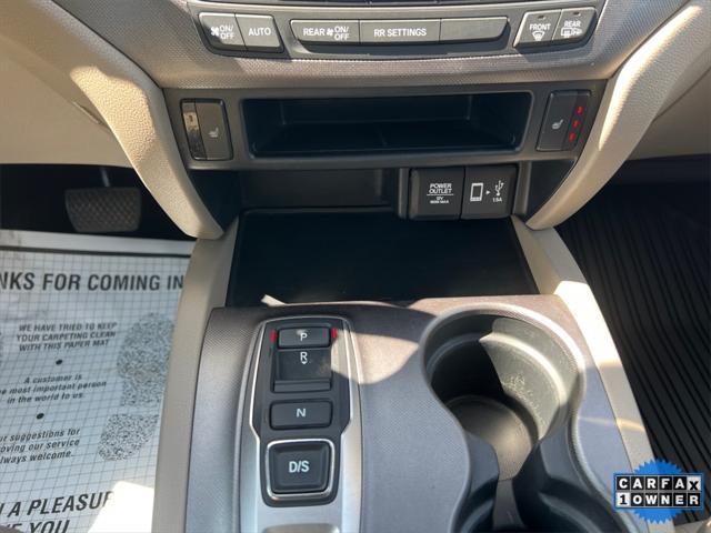 used 2023 Honda Ridgeline car, priced at $35,950