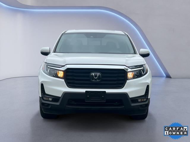 used 2023 Honda Ridgeline car, priced at $35,950
