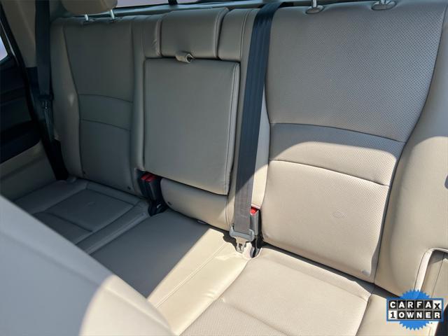 used 2023 Honda Ridgeline car, priced at $35,950