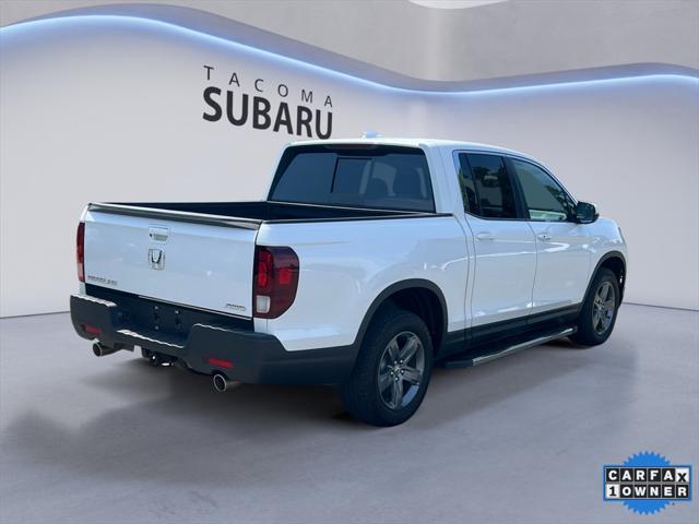 used 2023 Honda Ridgeline car, priced at $35,950
