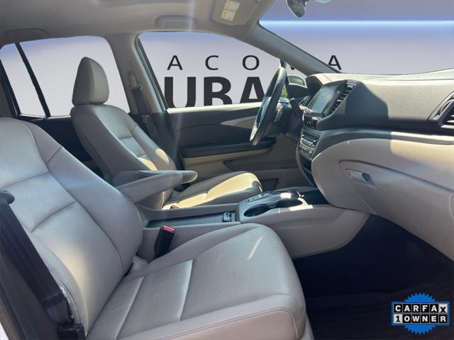 used 2023 Honda Ridgeline car, priced at $35,950