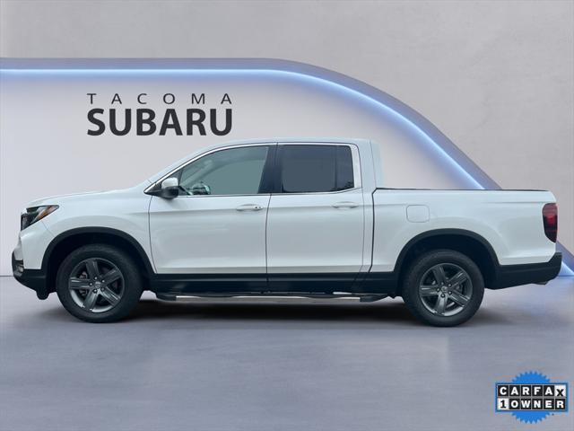 used 2023 Honda Ridgeline car, priced at $35,950