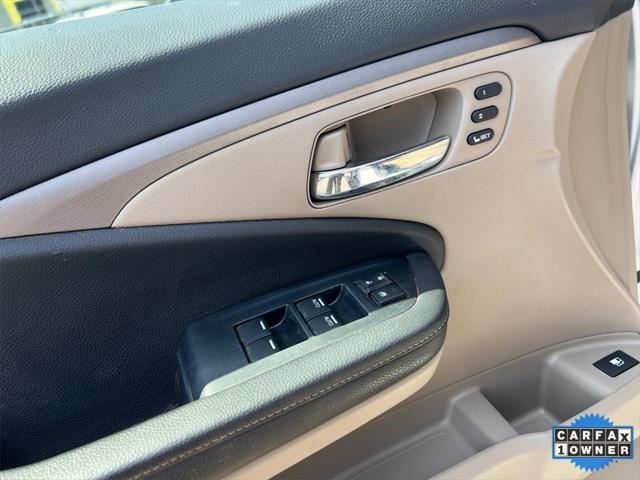 used 2023 Honda Ridgeline car, priced at $35,950