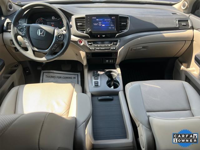 used 2023 Honda Ridgeline car, priced at $35,950