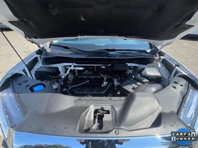 used 2023 Honda Ridgeline car, priced at $35,950