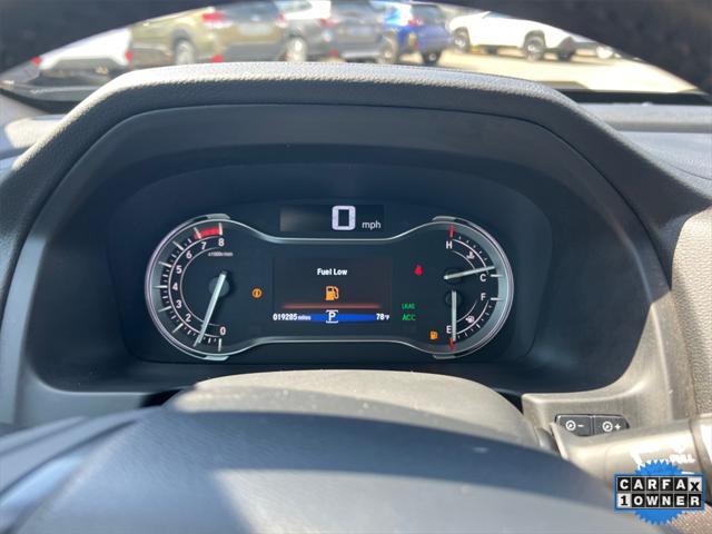 used 2023 Honda Ridgeline car, priced at $35,950