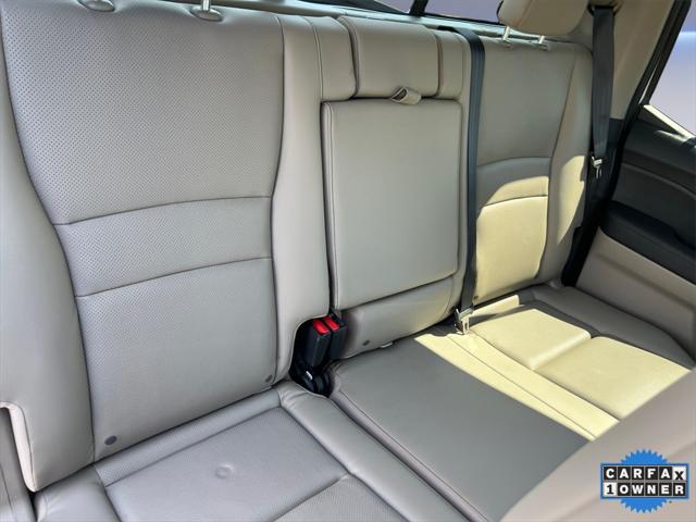 used 2023 Honda Ridgeline car, priced at $35,950