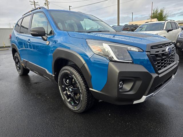 new 2024 Subaru Forester car, priced at $37,423