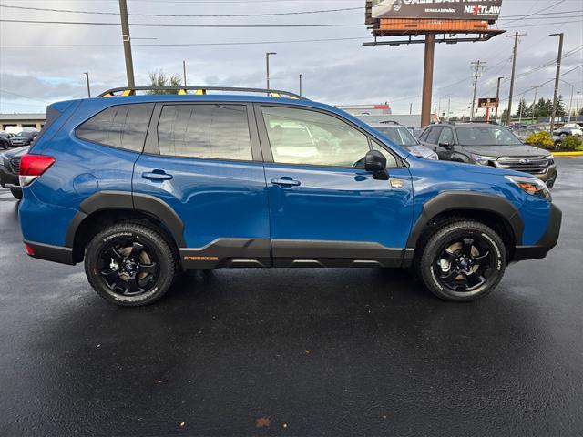 new 2024 Subaru Forester car, priced at $37,423