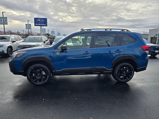 new 2024 Subaru Forester car, priced at $37,423