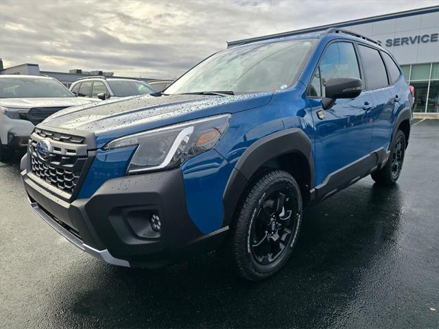 new 2024 Subaru Forester car, priced at $39,389