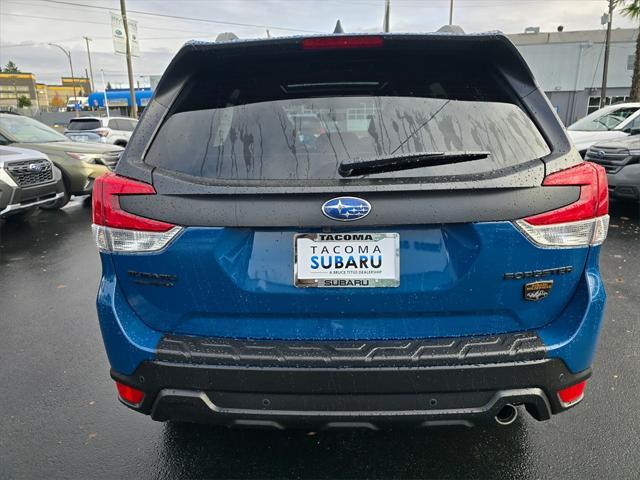 new 2024 Subaru Forester car, priced at $37,423