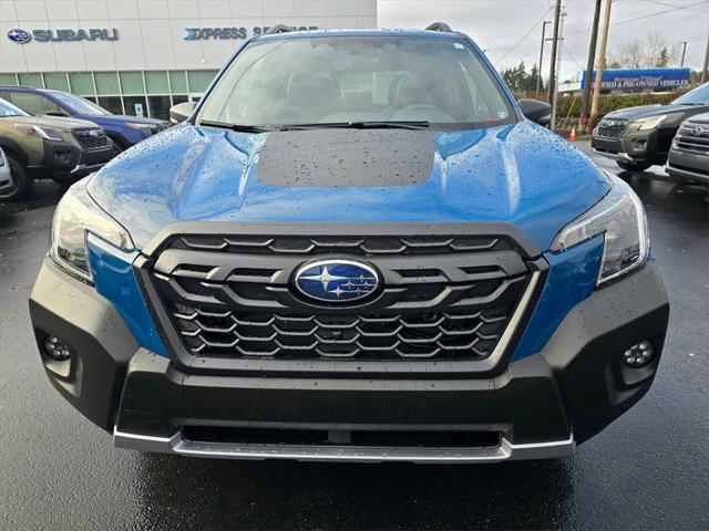 new 2024 Subaru Forester car, priced at $37,423