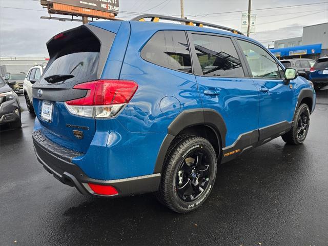 new 2024 Subaru Forester car, priced at $37,423