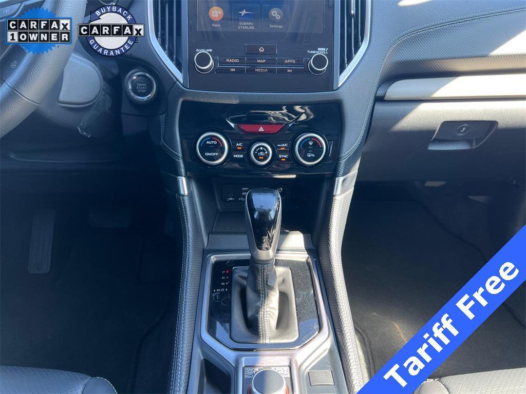 used 2024 Subaru Forester car, priced at $31,750