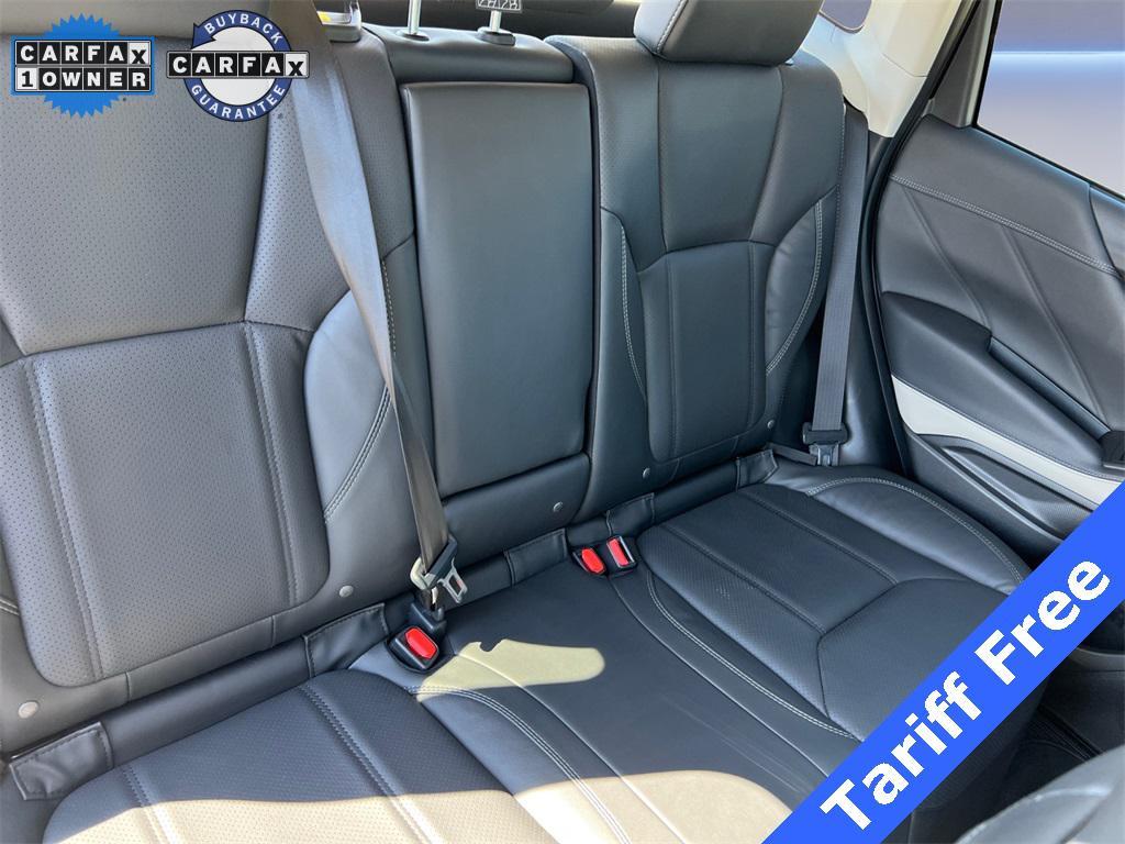 used 2024 Subaru Forester car, priced at $31,750