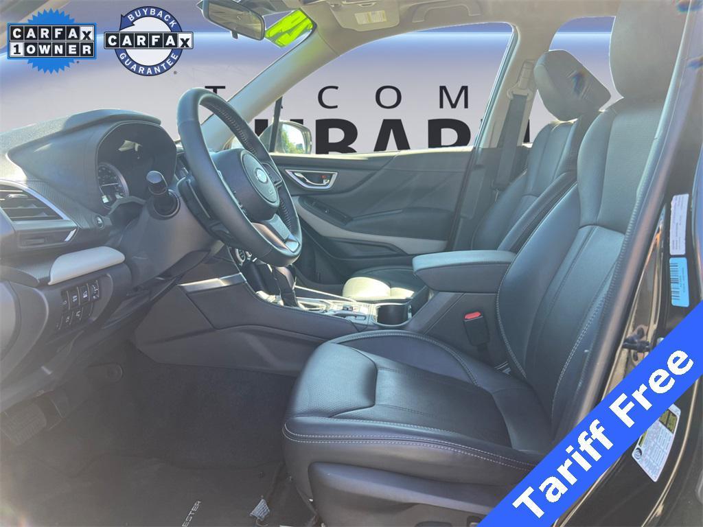 used 2024 Subaru Forester car, priced at $31,750