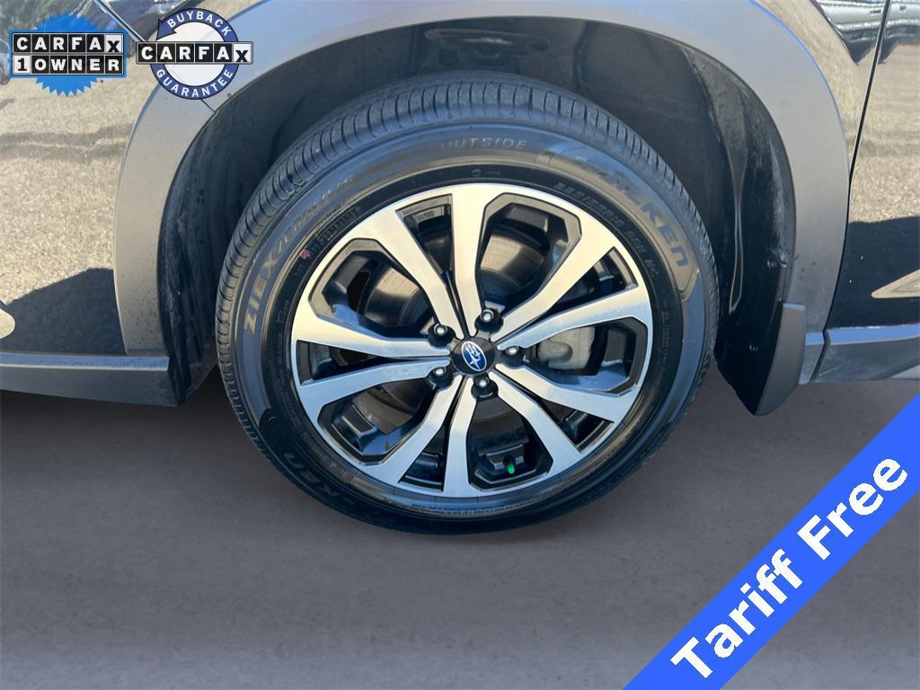 used 2024 Subaru Forester car, priced at $31,750