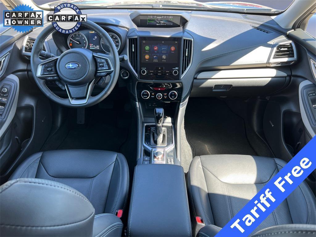 used 2024 Subaru Forester car, priced at $31,750