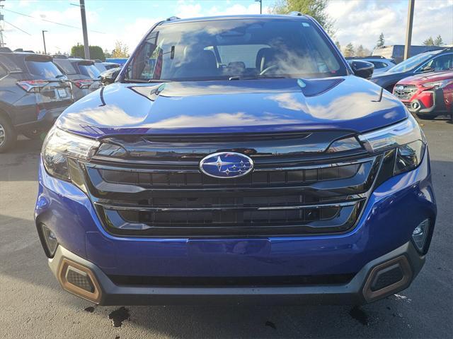 new 2025 Subaru Forester car, priced at $39,165