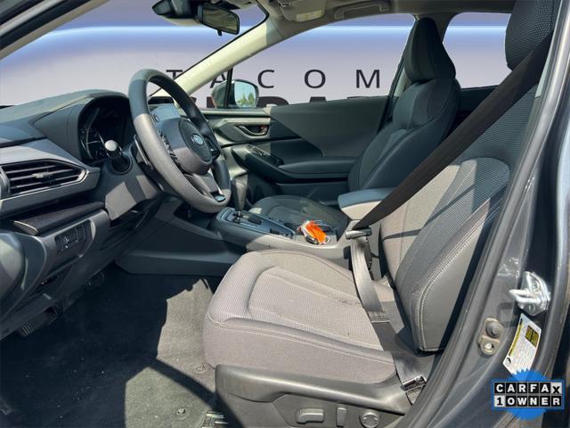 used 2024 Subaru Crosstrek car, priced at $27,950