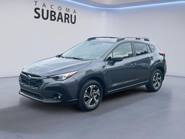 used 2024 Subaru Crosstrek car, priced at $27,950