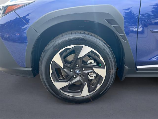 new 2025 Subaru Crosstrek car, priced at $31,995