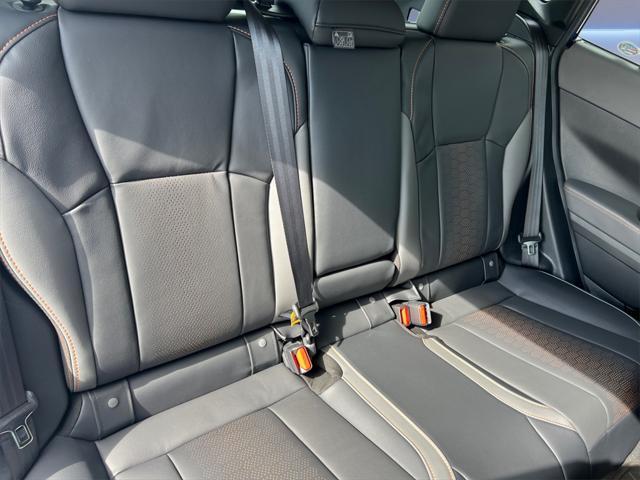 new 2025 Subaru Crosstrek car, priced at $31,995