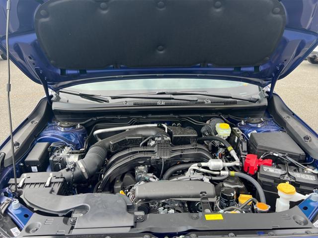 new 2025 Subaru Crosstrek car, priced at $31,995