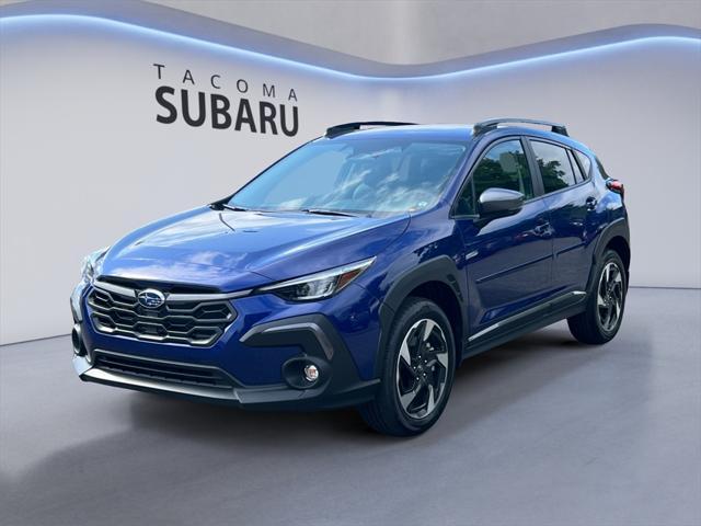 new 2025 Subaru Crosstrek car, priced at $31,995