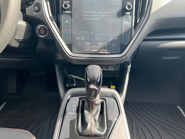 new 2025 Subaru Crosstrek car, priced at $31,995