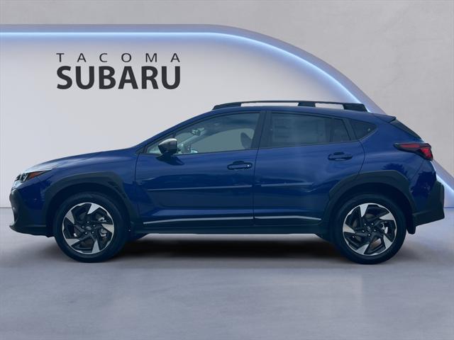 new 2025 Subaru Crosstrek car, priced at $31,995