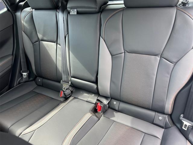 new 2025 Subaru Crosstrek car, priced at $31,995