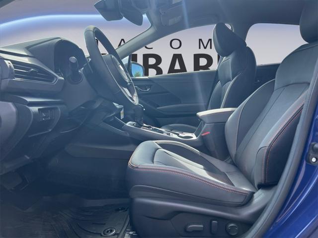 new 2025 Subaru Crosstrek car, priced at $31,995
