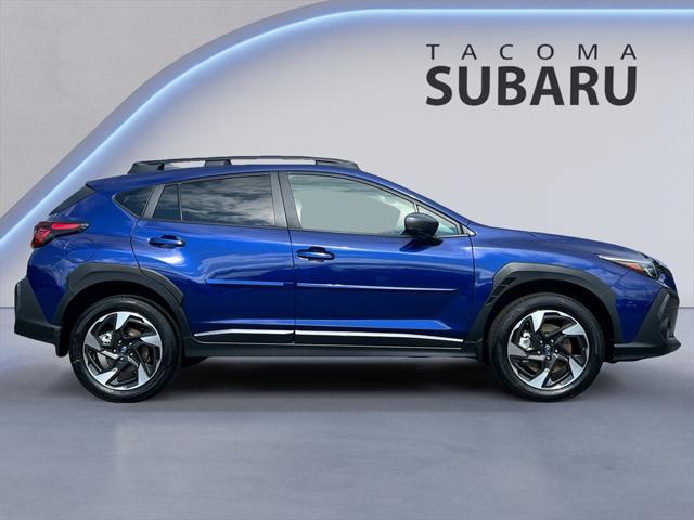 new 2025 Subaru Crosstrek car, priced at $31,995