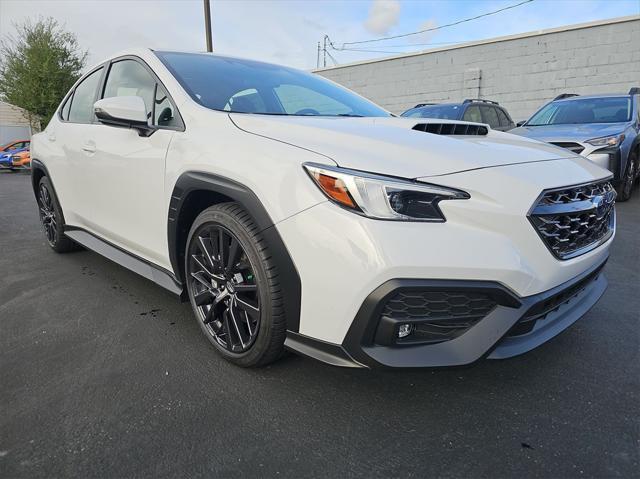 new 2024 Subaru WRX car, priced at $40,054